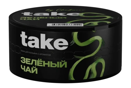 изображение товара Табак Take - Green Tea (Зеленый Чай) 25г