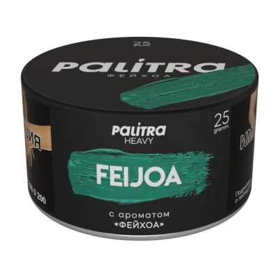 изображение товара Табак Palitra Heavy - Feijoa (Фейхоа) 25г