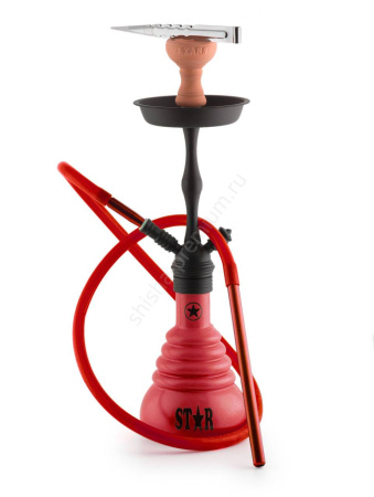 изображение товара AMY 4-STAR 440 Red psmbk 53 см
