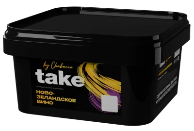 изображение товара Табак Take - New Zealand Wine (Новозеландское Вино) 200г