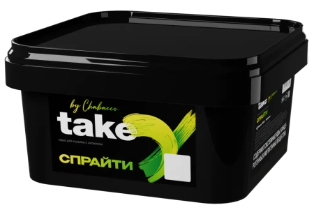 изображение товара Табак Take - Sprite (Спрайти) 200г