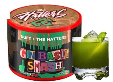 изображение товара Duft The Hatters Gin Basil Smash 40г