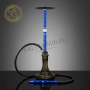 изображение товара Кальян КМ BOER NR V2 75 см Blue (Полный комплект)