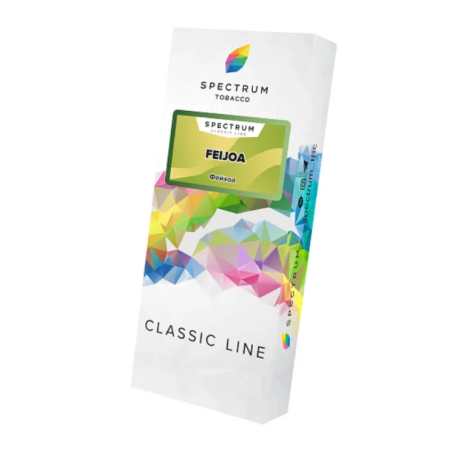 изображение товара Табак Spectrum Classic Line - Feijoa (Фейхоа) - 100 г