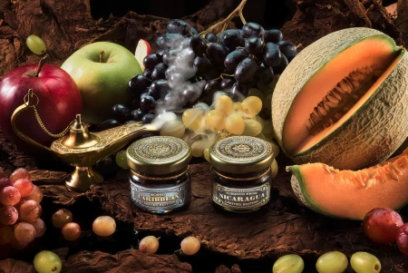 изображение товара Табак WTO Caribbean Blend - Джин Микс 250г