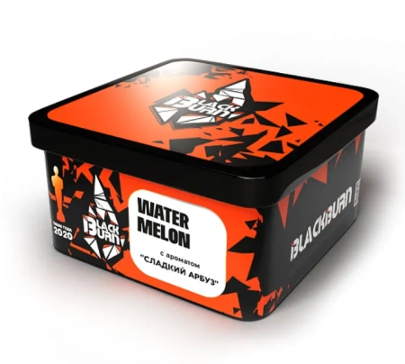 изображение товара Табак Black Burn - Watermelon (Сладкий арбуз) - 200г