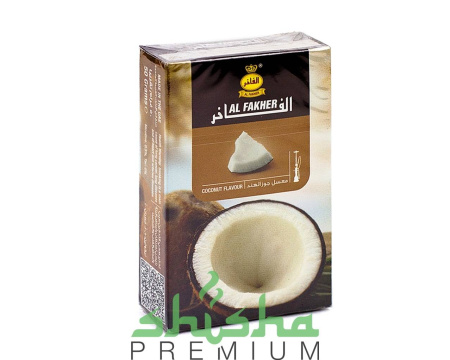 изображение товара Al Fakher Coconut (кокос)