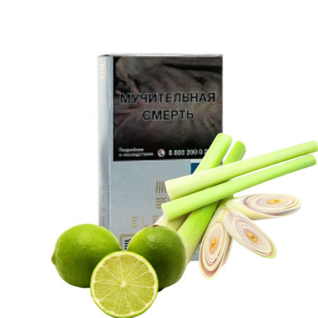 изображение товара Табак Element (Воздух) Lemongrass (Лемонграсс) 25гр