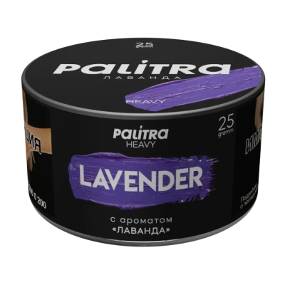 изображение товара  Табак Palitra Heavy - Lavender (Лаванда) 25г