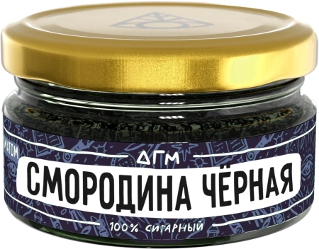 изображение товара Табак Dogma 100% - Смородина Черная 20г