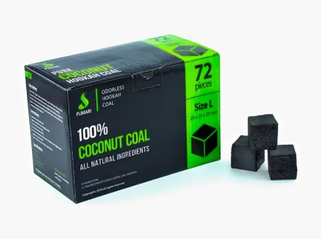 изображение товара Fumari coal L
