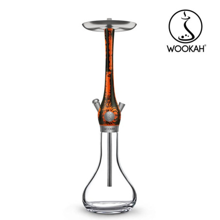 изображение товара BLACK/ORANGE Smooth
