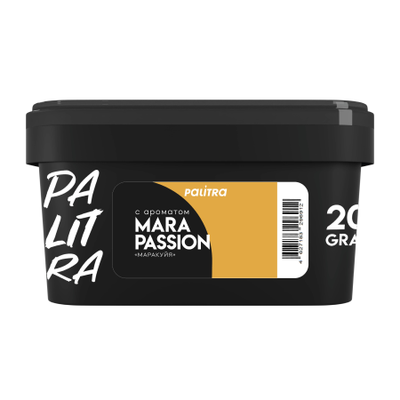 изображение товара Табак Palitra - Mara Passion (Маракуйя) 200г