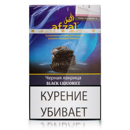 изображение товара Afzal Лакрица