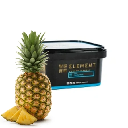 изображение товара Табак Element (Вода) Pineapple (Ананас) 200гр