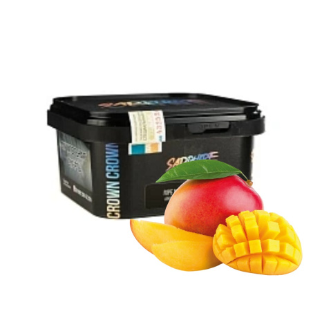 изображение товара Табак Sapphire Crown Ripe Mango (Аромат манго) 200гр