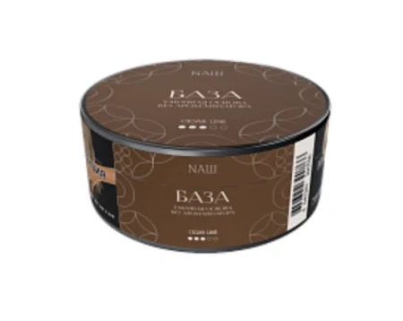 изображение товара Табак NAШ (НАШ) CIGAR БАЗА 30г