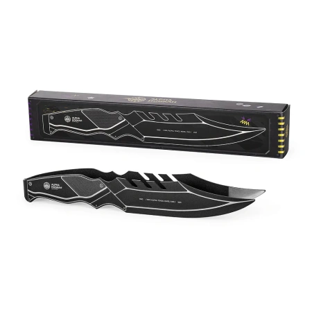 изображение товара Щипцы ALPHA KNIFES Modern
