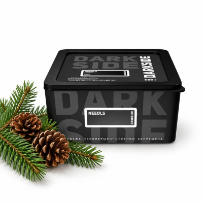 Табак Darkside Core Needls (хвоя, свежесть) 250 г