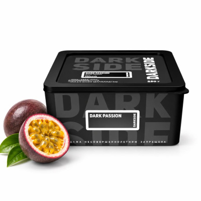 Табак Darkside Core Dark Passion (маракуйя) 250 г