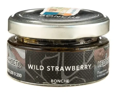 изображение товара Табак Bonche - Wild Strawberry 30г