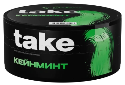 изображение товара Табак Take - Cane Mint (Тростниковая Мята) 100г