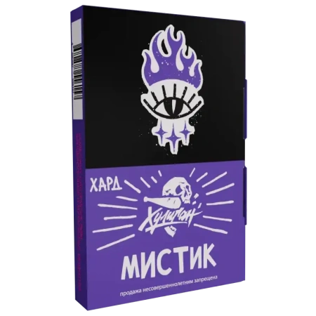 изображение товара Табак Хулиган Hard - Мистик (Кислая черника) 25г