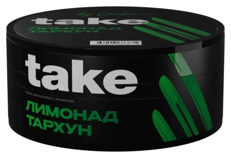 изображение товара Табак Take - Estrogen Lemonade (Лимонад Тархун) 100г
