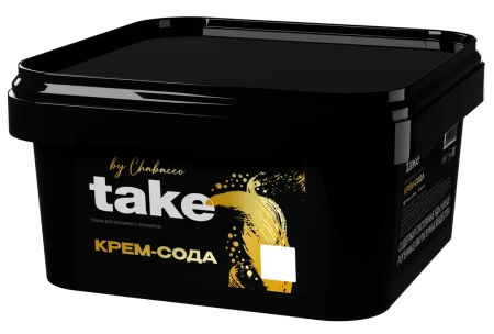 изображение товара Табак Take - Cream Soda (Крем-сода) 200г