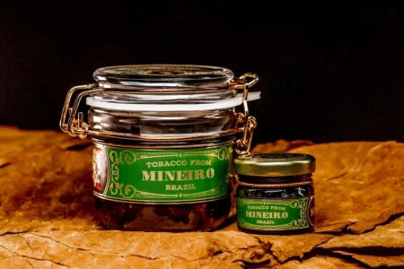 изображение товара Табак WTO Brazil Mineiro - Ориджинал 250г