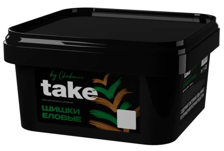 изображение товара Табак Take - Fir Cones (Шишки Еловые) 200г