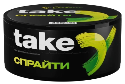 изображение товара Табак Take - Sprite (Спрайти) 100г