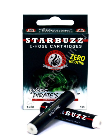 изображение товара Картридж STARBUZZ PiIRATE'S CAVE