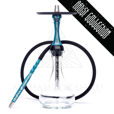 изображение товара Alpha Hookah Model X Artist Collection Florida