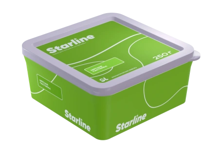 изображение товара Табак для кальяна Starline "Старлайн" (Мятная пастилка), 250 г