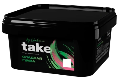 изображение товара Табак Take - Sweet Guava (Сладкая Гуава) 200г
