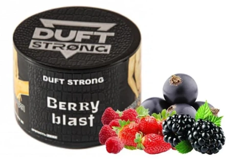 изображение товара Duft Strong Berry Blast 40г