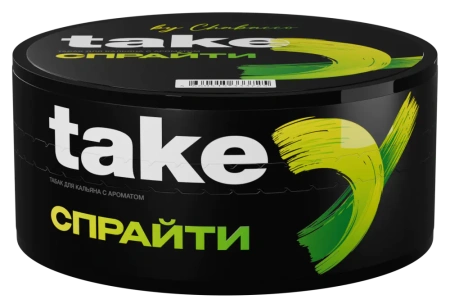 изображение товара Табак Take - Sprite (Спрайти) 100г