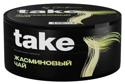 изображение товара Табак Take - Jasmine Tea (Жасминовый Чай) 100г