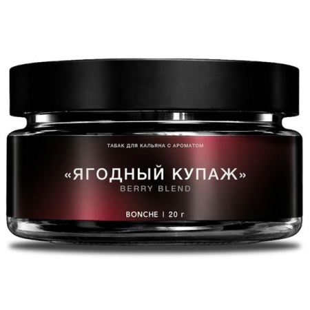 изображение товара Табак Bonche Select - Ягодный купаж 20г