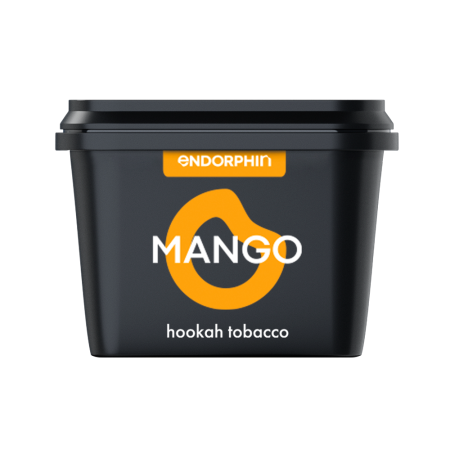 изображение товара Табак Endorphin 60гр Mango (Эндорфин 60гр Манго)