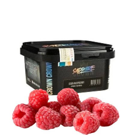 изображение товара Табак Sapphire Crown Eden Raspberry (Аромат малины) 200гр