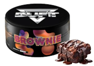 изображение товара Табак Duft Brownie (шоколадный брауни) 80 г