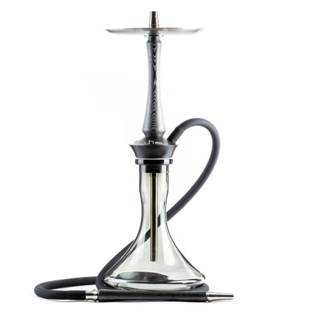 изображение товара Union Hookah Black Silver