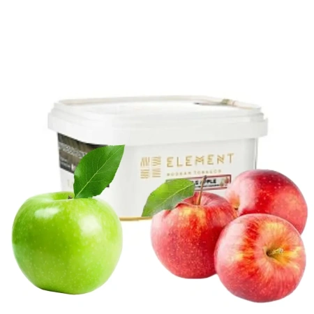 изображение товара Табак Element (Воздух) Double Apple (Двойное яблоко) 200гр