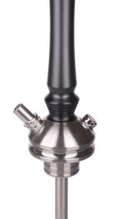 изображение товара Кальян Darkside Hermes Stealth Grey (серый)