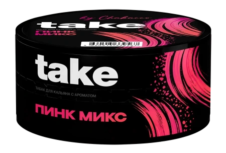 изображение товара Табак Take - Pink Mix (Пинк Микс) 25г