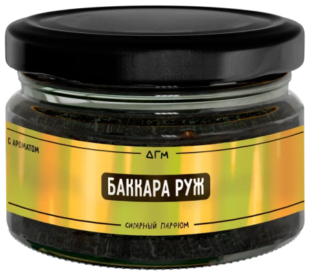 изображение товара Табак Dogma 100% - Баккара Руж 80г