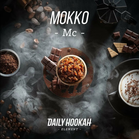 изображение товара Daily Hookah Мокко 60 г  