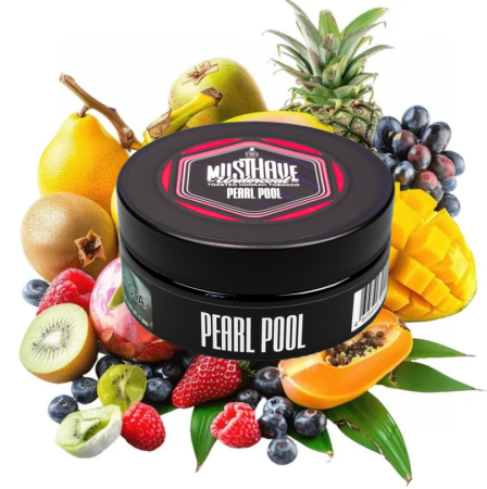 изображение товара Must Have 125г Pearl pool